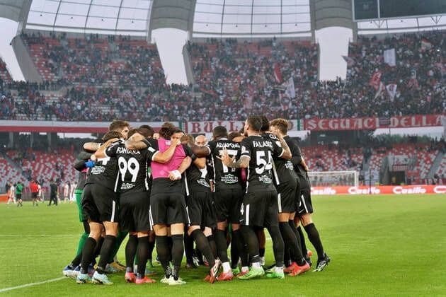 «Тернана» - «Асколи»