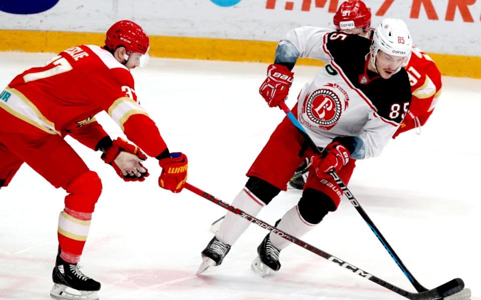 Витязь - Трактор