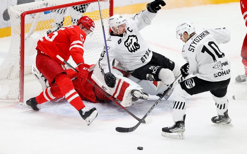 Витязь - Трактор