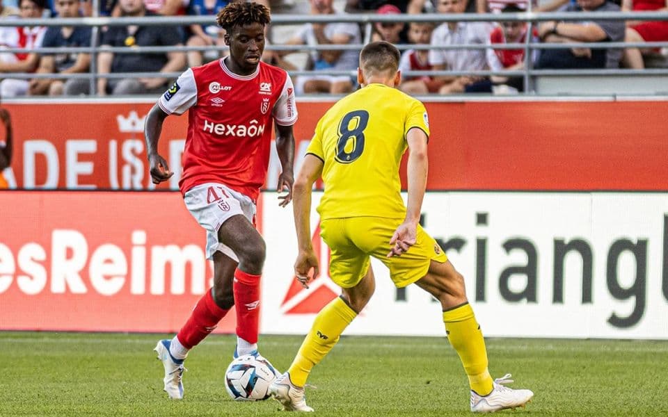 Реймс - Ницца