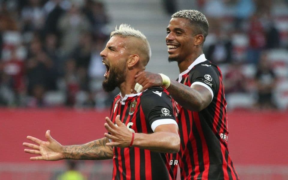 Реймс - Ницца