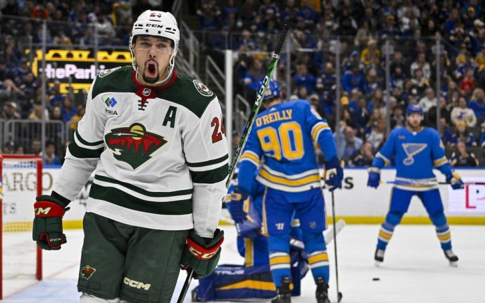 Вашингтон - Миннесота