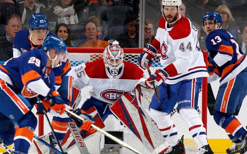 Монреаль - Виннипег