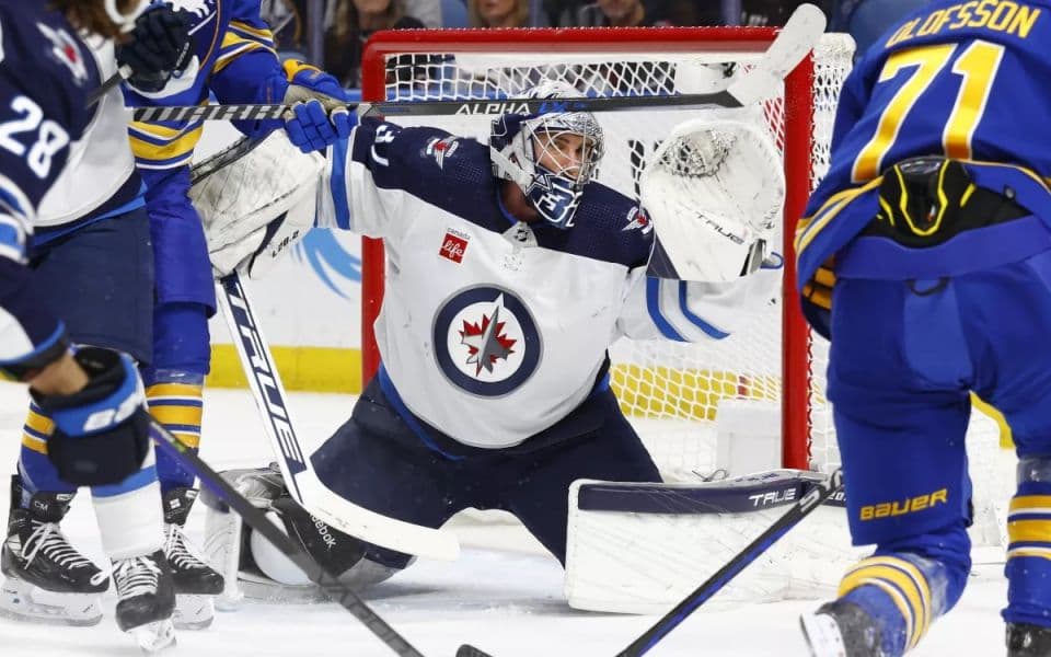 Монреаль - Виннипег