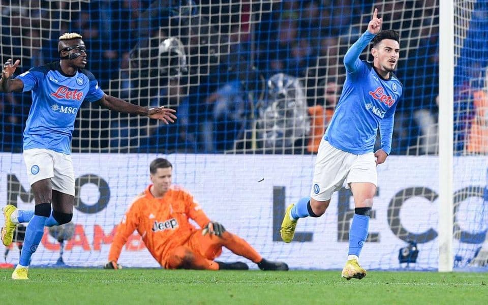 «Наполи» - «Кремонезе»