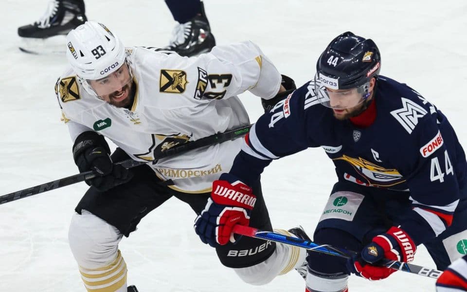 Авангард - Металлург