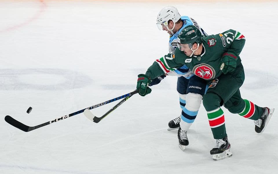 Ак Барс - Салават Юлаев