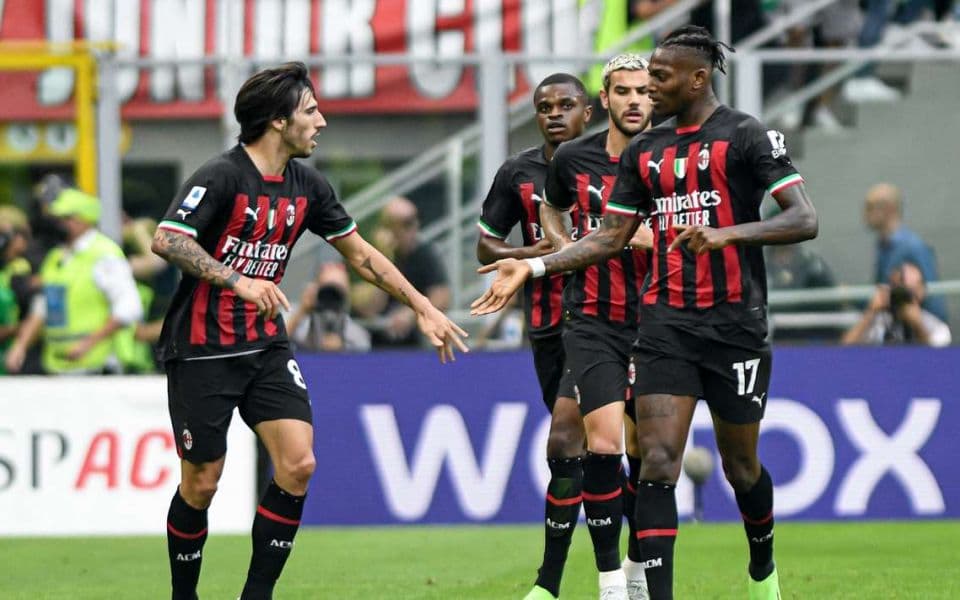 «Милан» - «Интер»