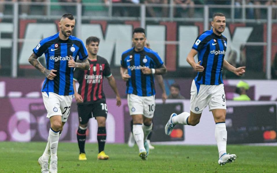 «Милан» - «Интер»