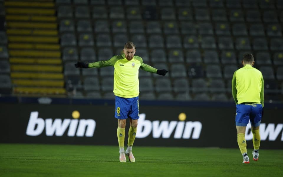 «Арока» - «Портимоненсе»