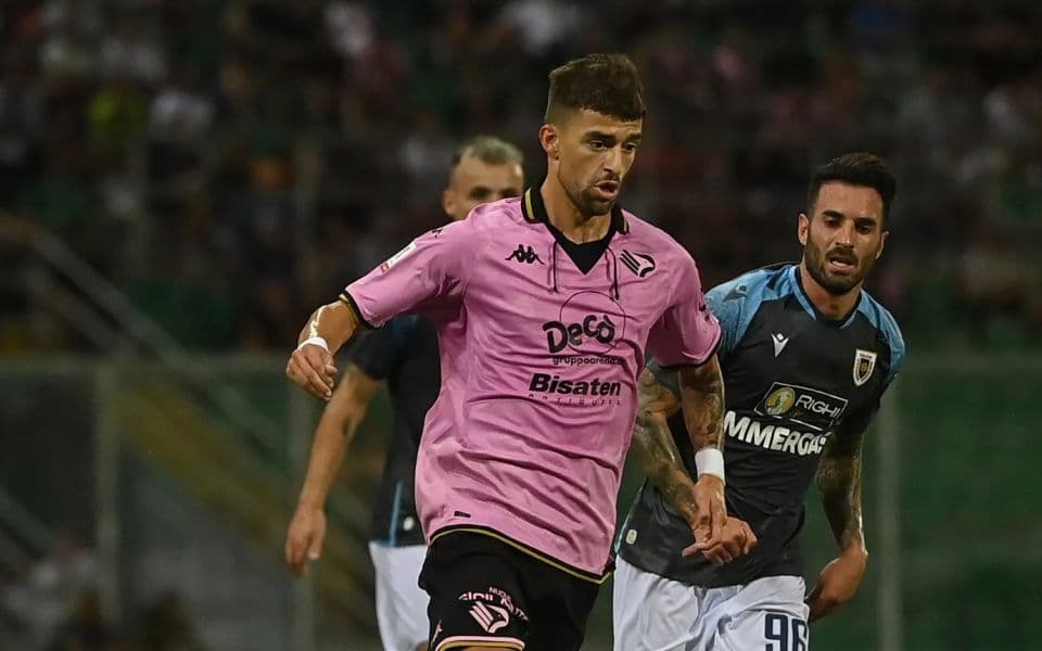 «Палермо» - «Бари»