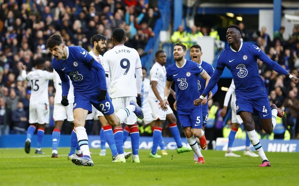 «Ливерпуль» - «Челси»