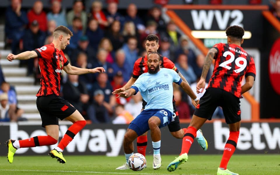 «Борнмут» - «Ноттингем Форест»