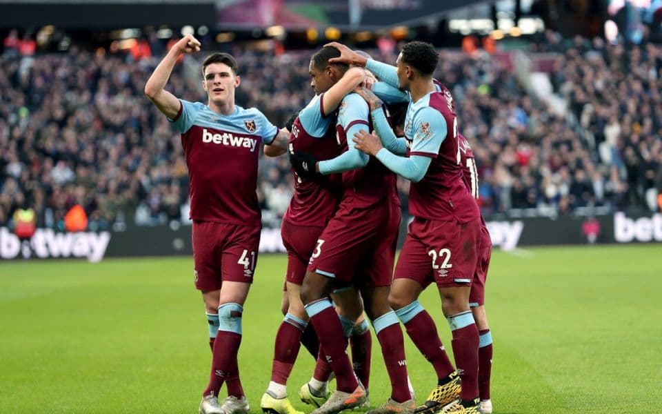 «Вест Хэм» - «Эвертон»