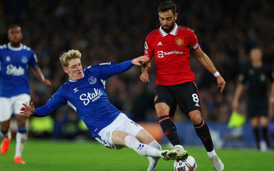 «Вест Хэм» - «Эвертон»