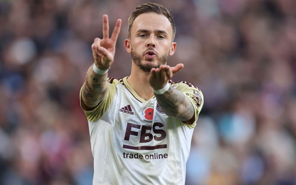 «Лестер» - «Брайтон»