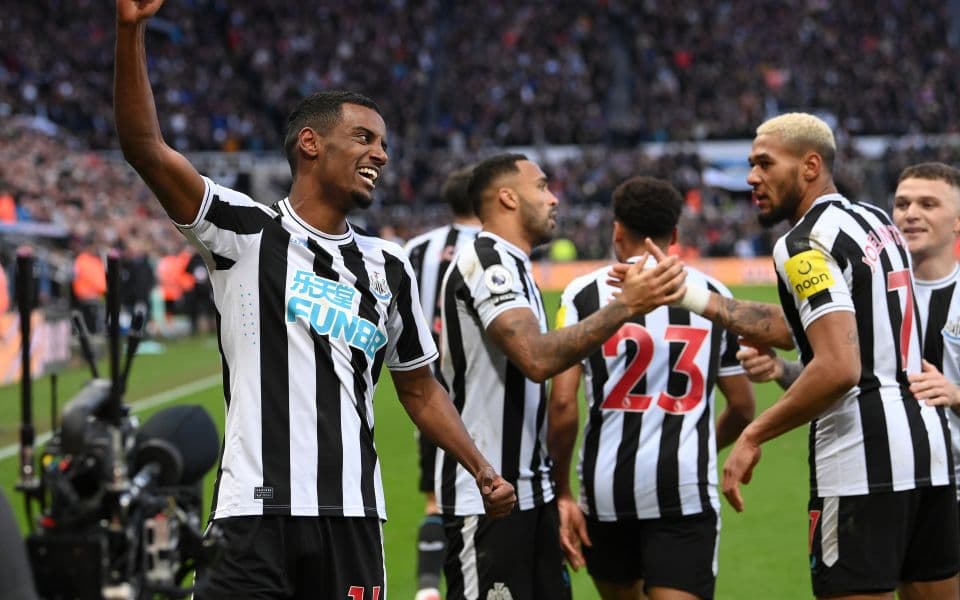 «Кристал Пэлас» - «Ньюкасл Юнайтед»