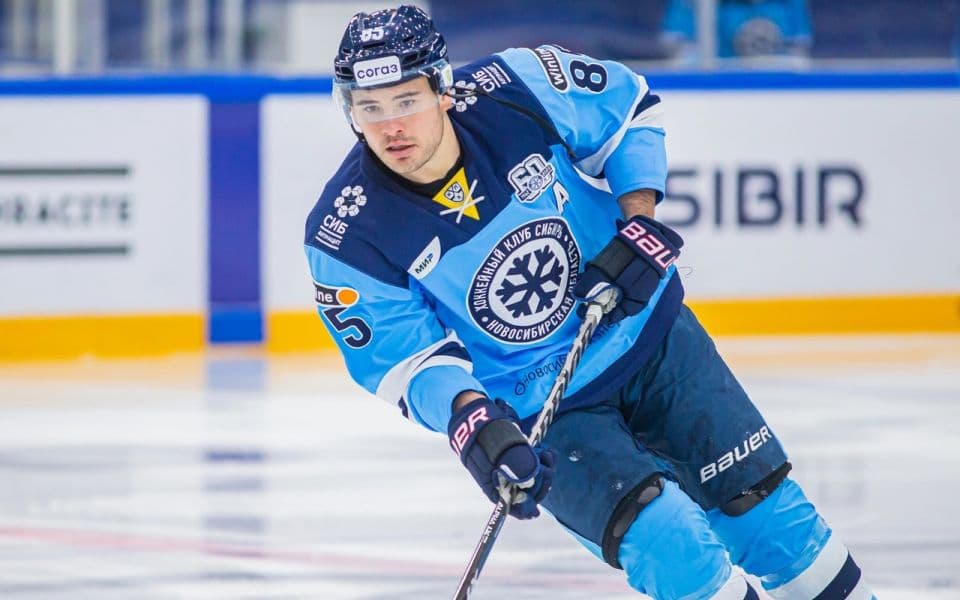 Сибирь - Металлург