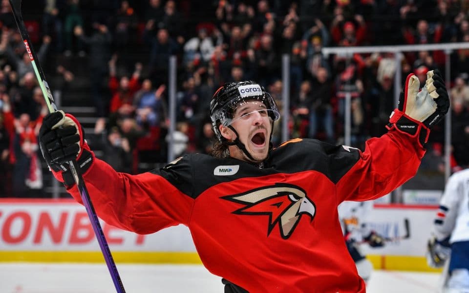 Ак Барс - Авангард