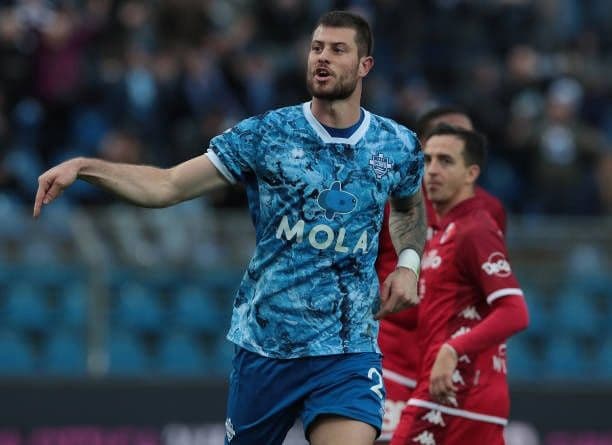 «Комо» - «Пиза»