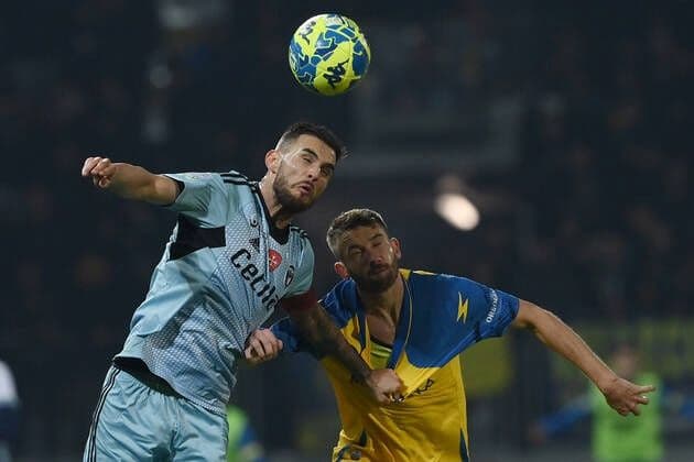 «Комо» - «Пиза»