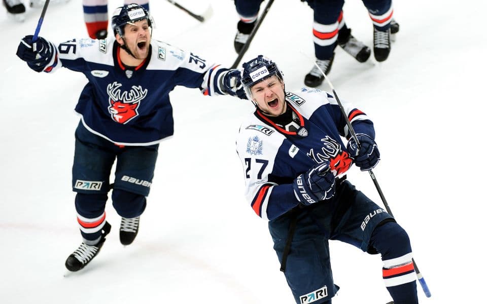 Торпедо - СКА