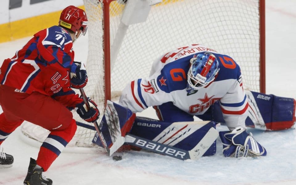 Торпедо - СКА