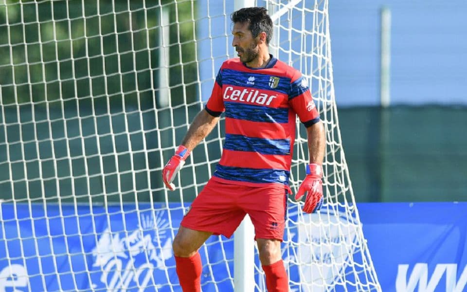 «Парма» - «Перуджа»