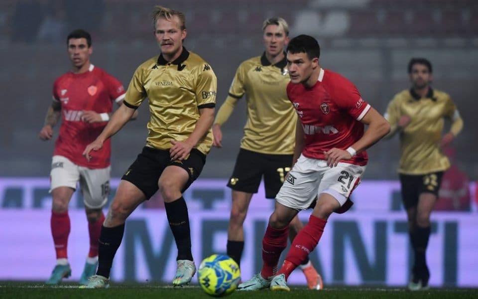 «Парма» - «Перуджа»