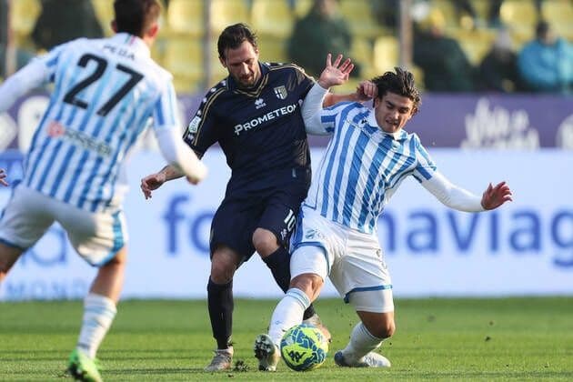 СПАЛ - «Асколи»