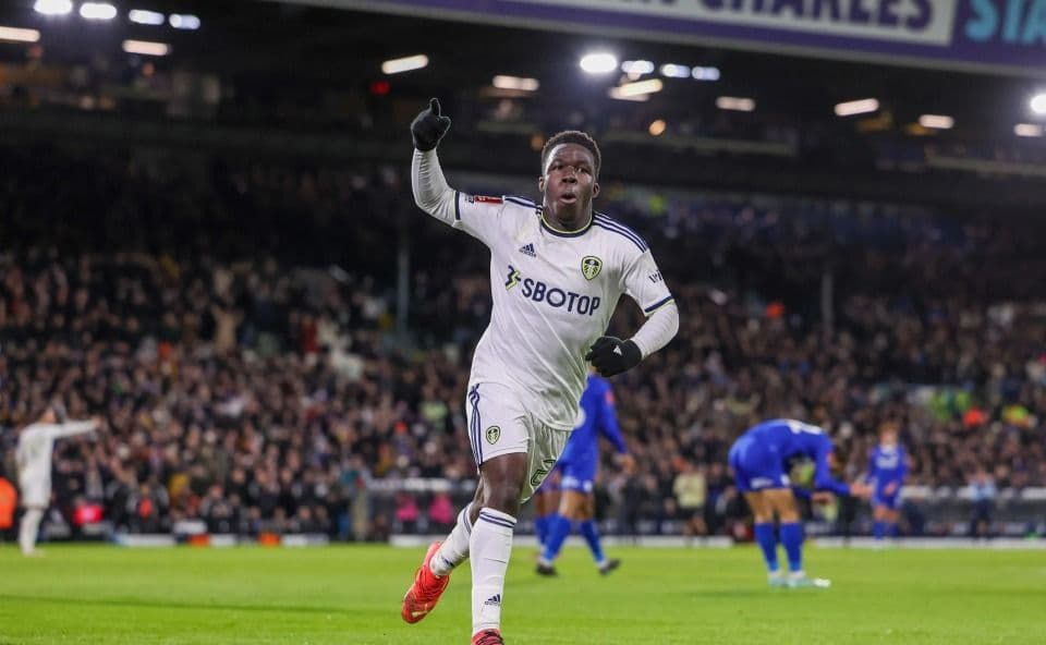 «Лидс» - «Брентфорд»