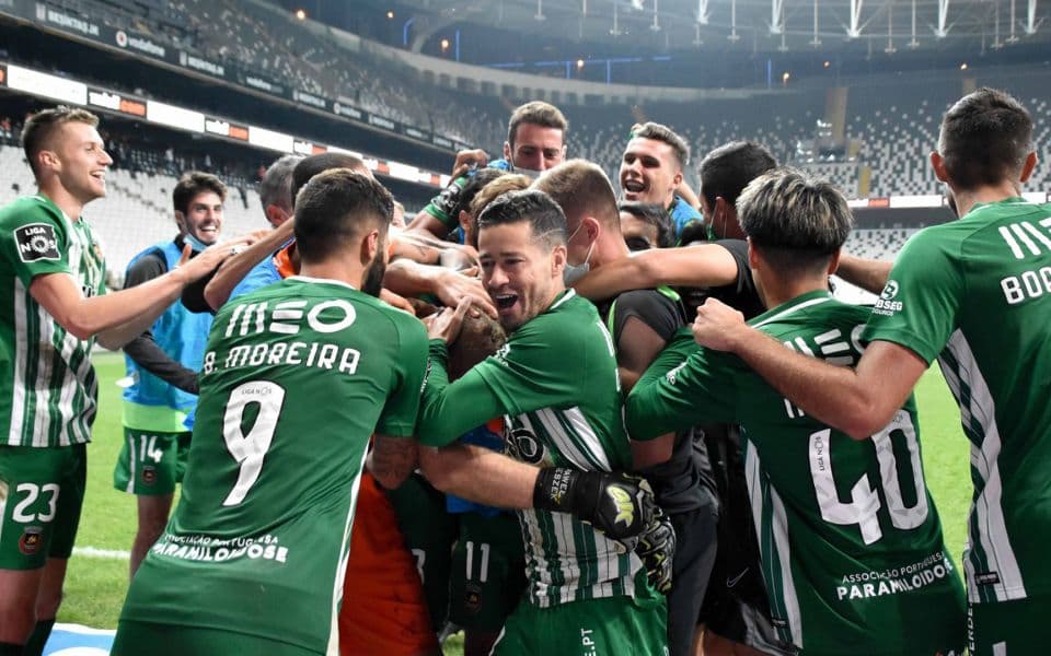 «Фамаликан» - «Риу Аве»