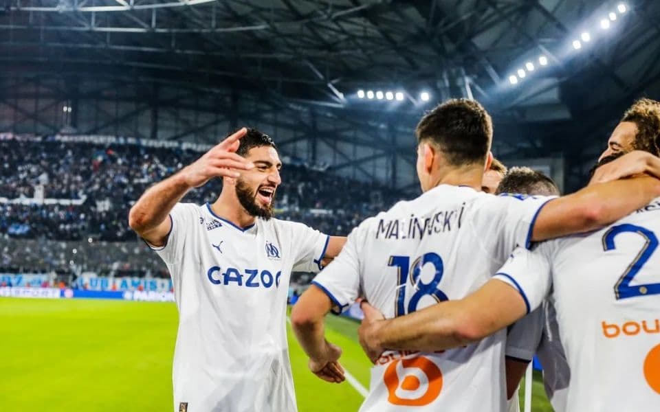 Марсель - Ренн