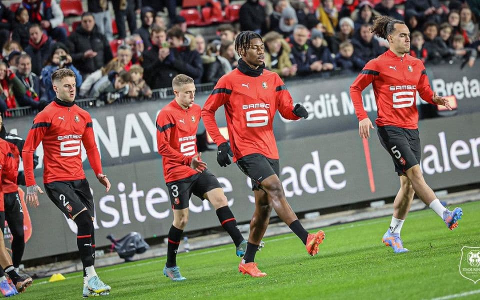 Марсель - Ренн