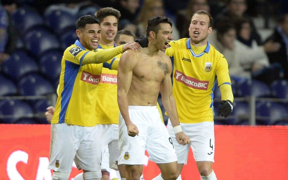 «Арока» - «Спортинг»