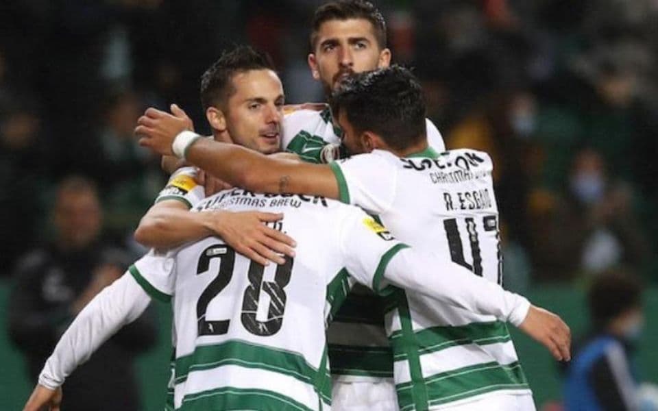 «Арока» - «Спортинг»