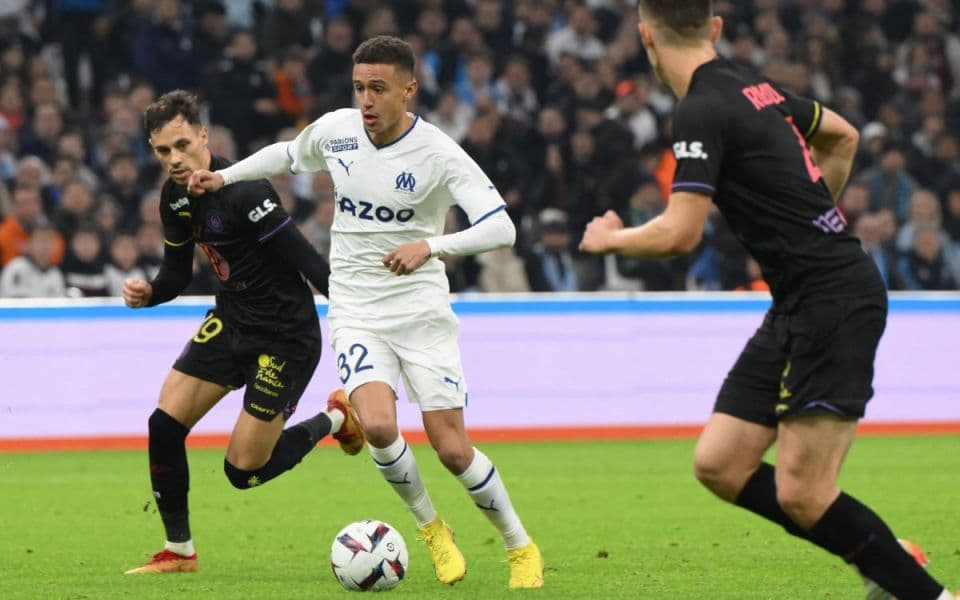 Марсель - Монако