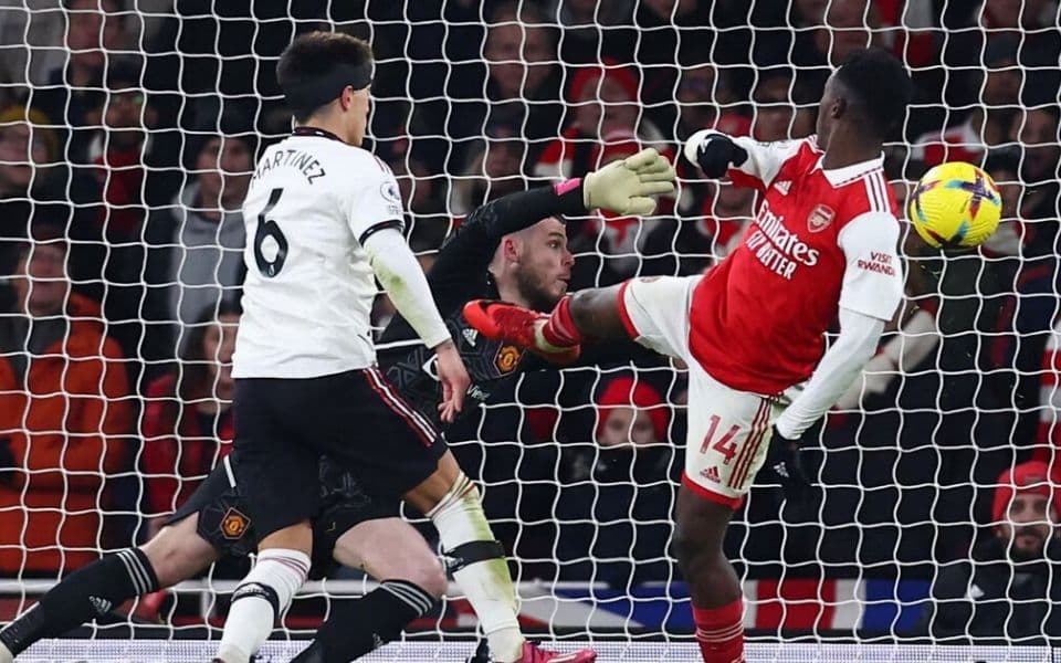 «Ноттингем Форест» - «Манчестер Юнайтед»