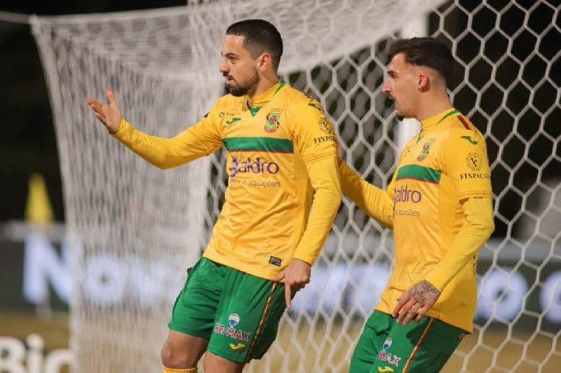 «Пасуш де Феррейра» - «Бенфика»