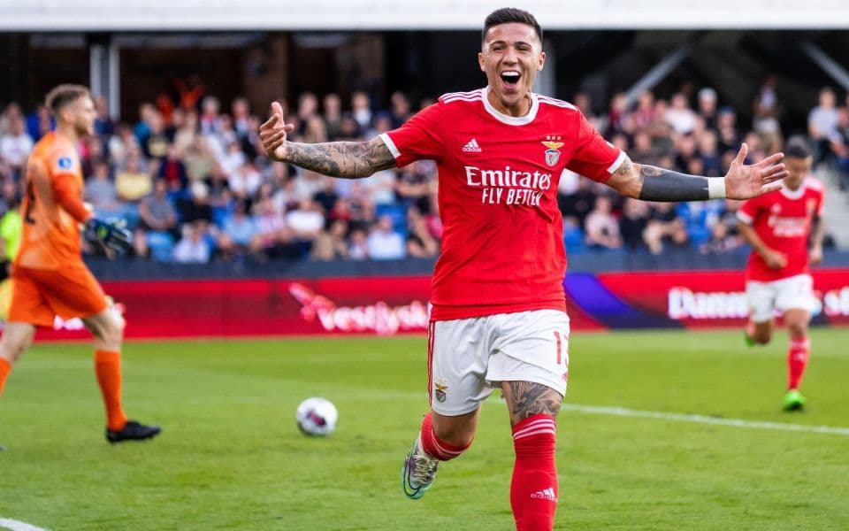 «Пасуш де Феррейра» - «Бенфика»