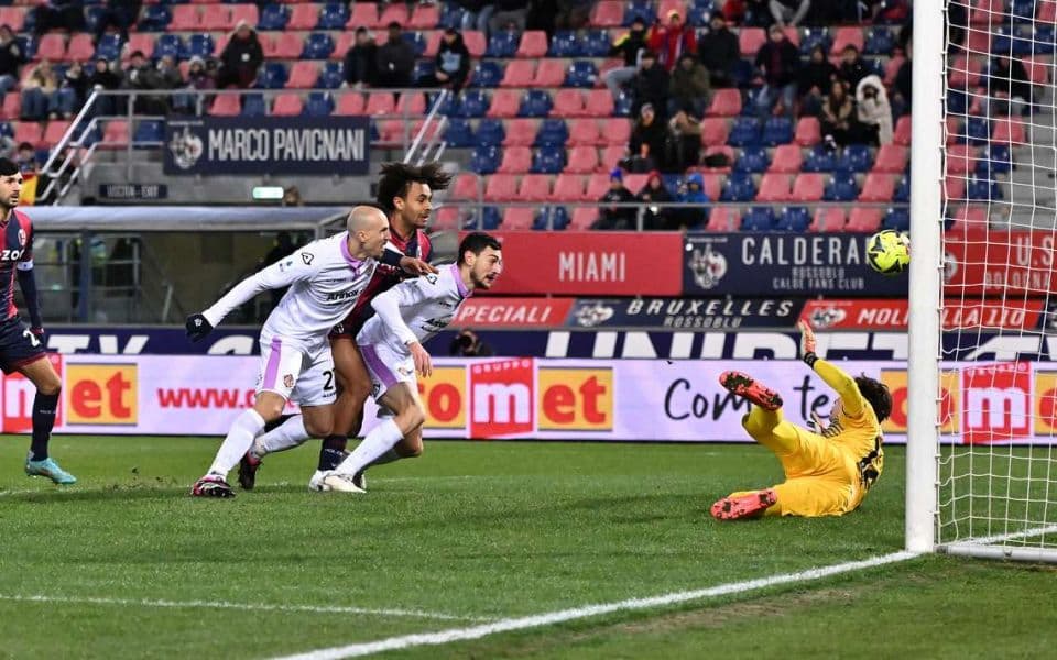 «Болонья» - «Специя»