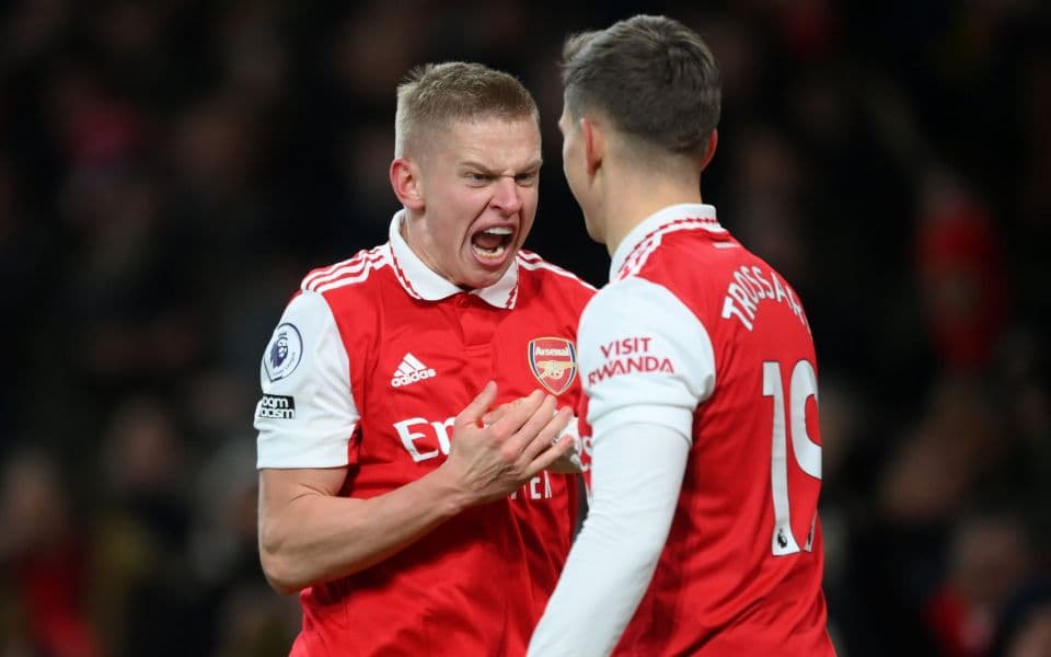 «Манчестер Сити» - «Арсенал»