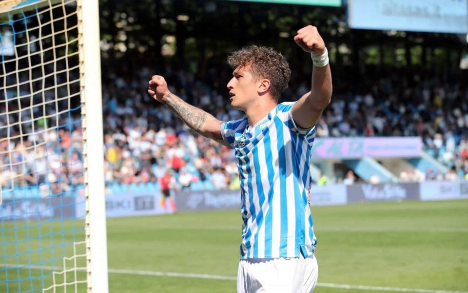 «Кальяри» - СПАЛ