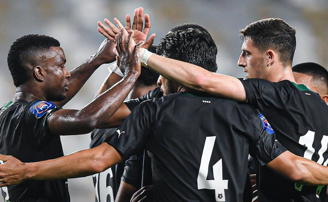 Гол Кайо принёс «Краснодару» победу в матче с «Сочи» на Зимнем Кубке РПЛ