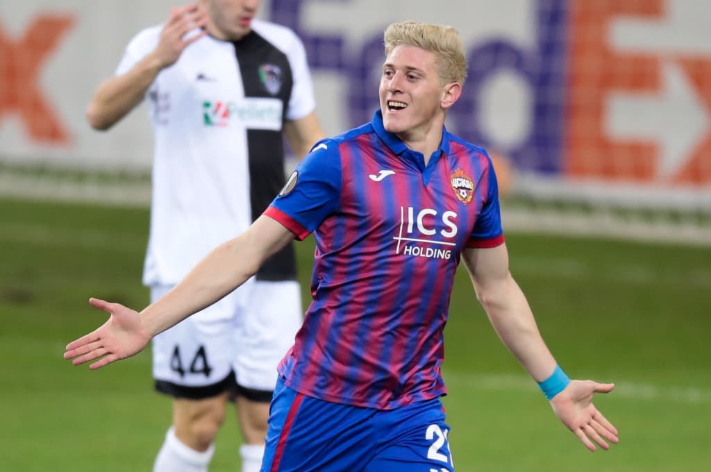 «Верона» подтвердила прибытие Гайча в расположение клуба