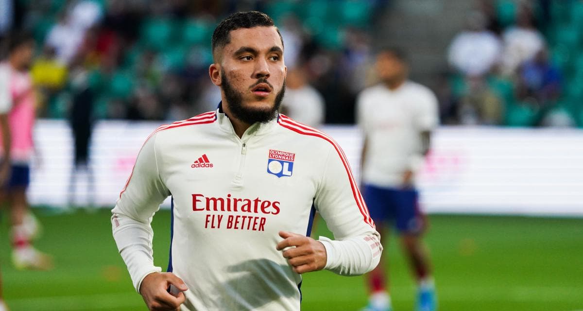 «ПСЖ» нацелился на нападающего «Лиона» Шерки