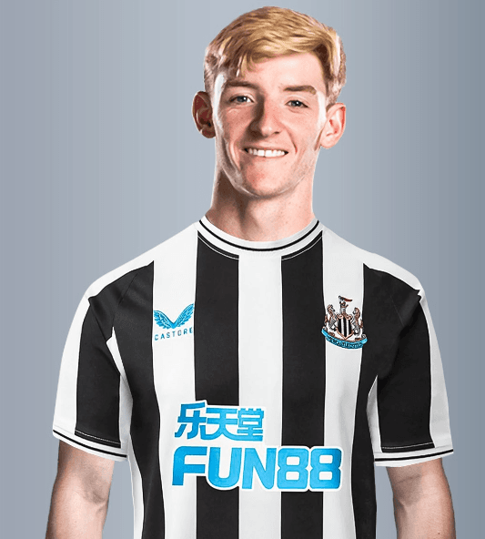 Гордон – игрок «Ньюкасла»