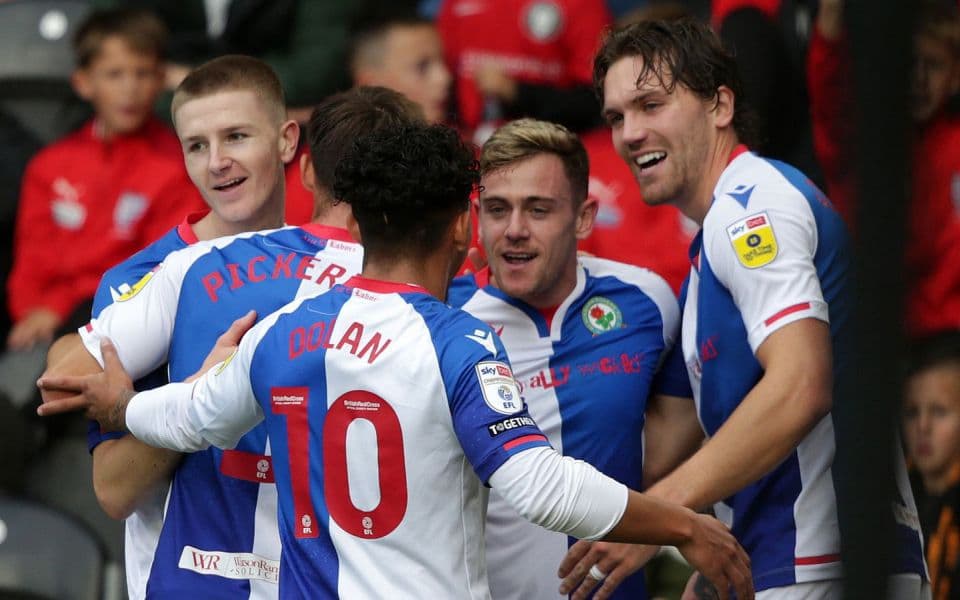 «Блэкберн» - «Бирмингем»