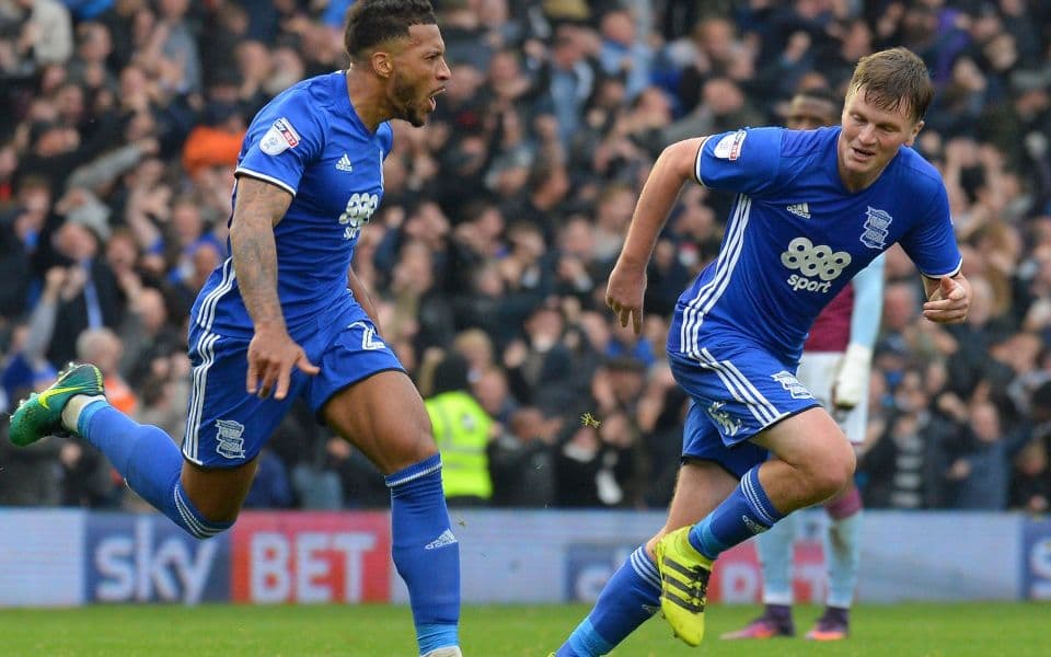 «Блэкберн» - «Бирмингем»