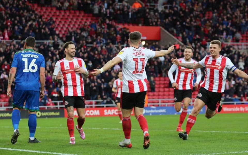 «Фулхэм» - «Сандерленд»